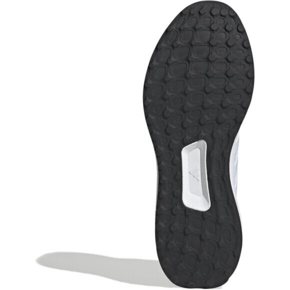 ⚡Adidas Mens Black/White/White Imported Lace-Up Ultradream DNA Sneakers - Picture 4 of 8